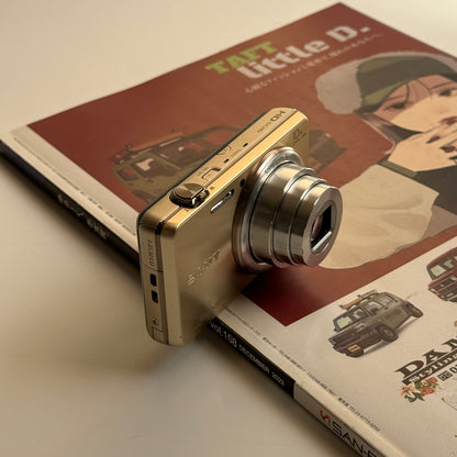 Sony cybershot DSC-WX170