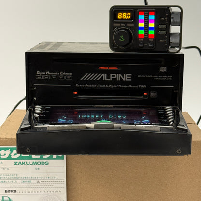 Alpine MDA-W779JB car radio