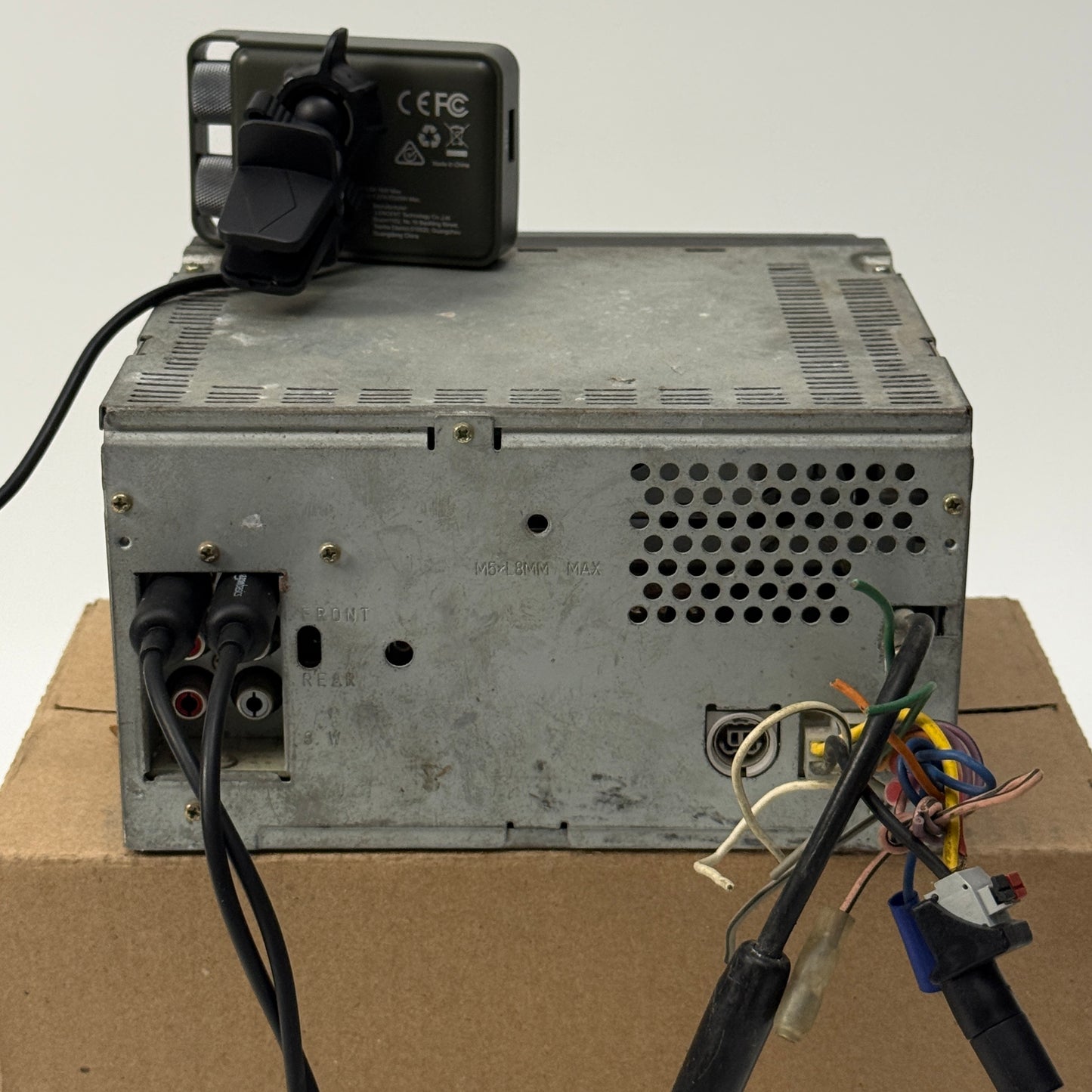 Alpine MDA-W779JB car radio