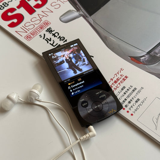 Sony Walkman NW-A855 MP3 player