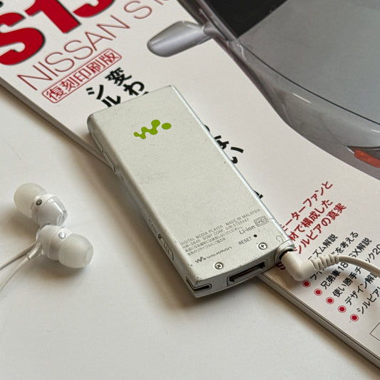 Sony Walkman NW-S645 MP3 player (in box)