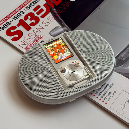 Sony Walkman NW-S644K MP3 player (white)