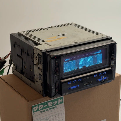 Kenwood DPX-930WMP car radio