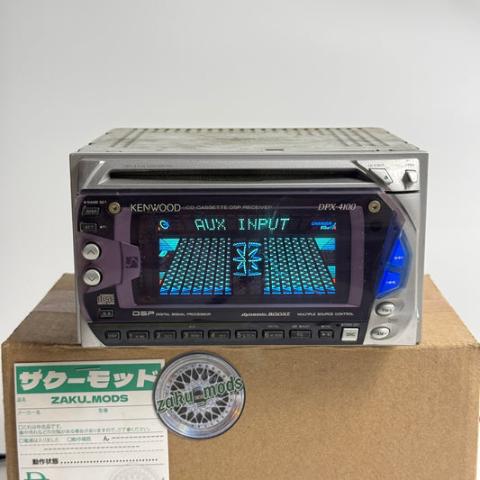Kenwood DPX-4100 car radio (3)