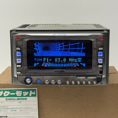 Kenwood DPX-6051MP double din car radio
