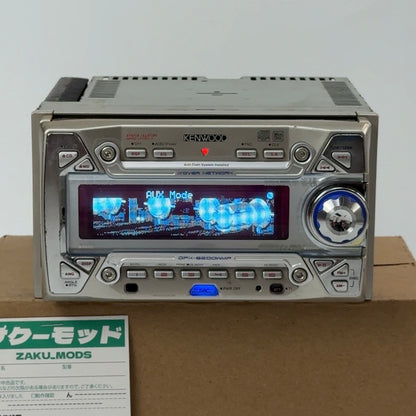 Kenwood DPX-8200WMP car radio