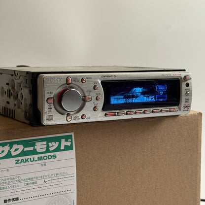 Sony Xplode CDX-FW700 car radio