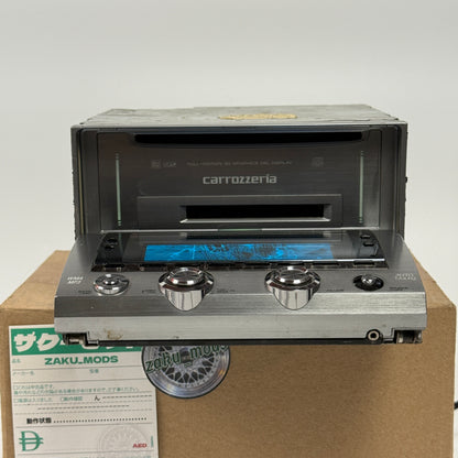 Pioneer Carrozzeria FH-P099MD double din car radio (2)