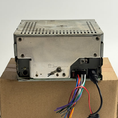 Kenwood DPX-4100 car radio (2)