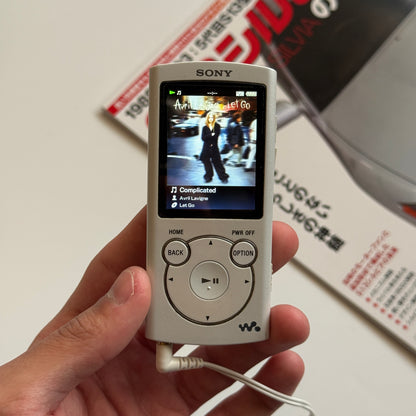 Sony Walkman NW-S764 MP3 player