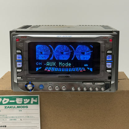 Kenwood DPX-6051MP double din car radio