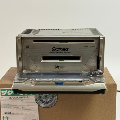 Gathers (Kenwood) DPX-8200WMP double din car radio