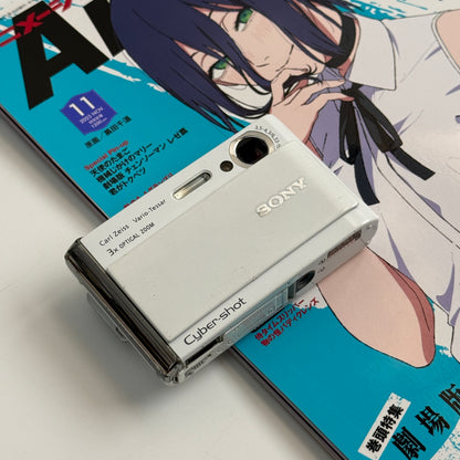 Sony cybershot DSC-T70