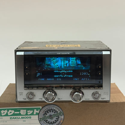 Pioneer Carrozzeria FH-P099MD double din car radio