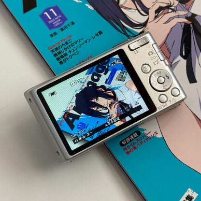Sony cybershot DSC-W730