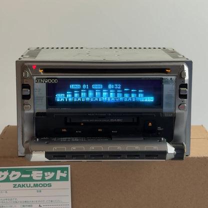Kenwood DPX-07MD car radio