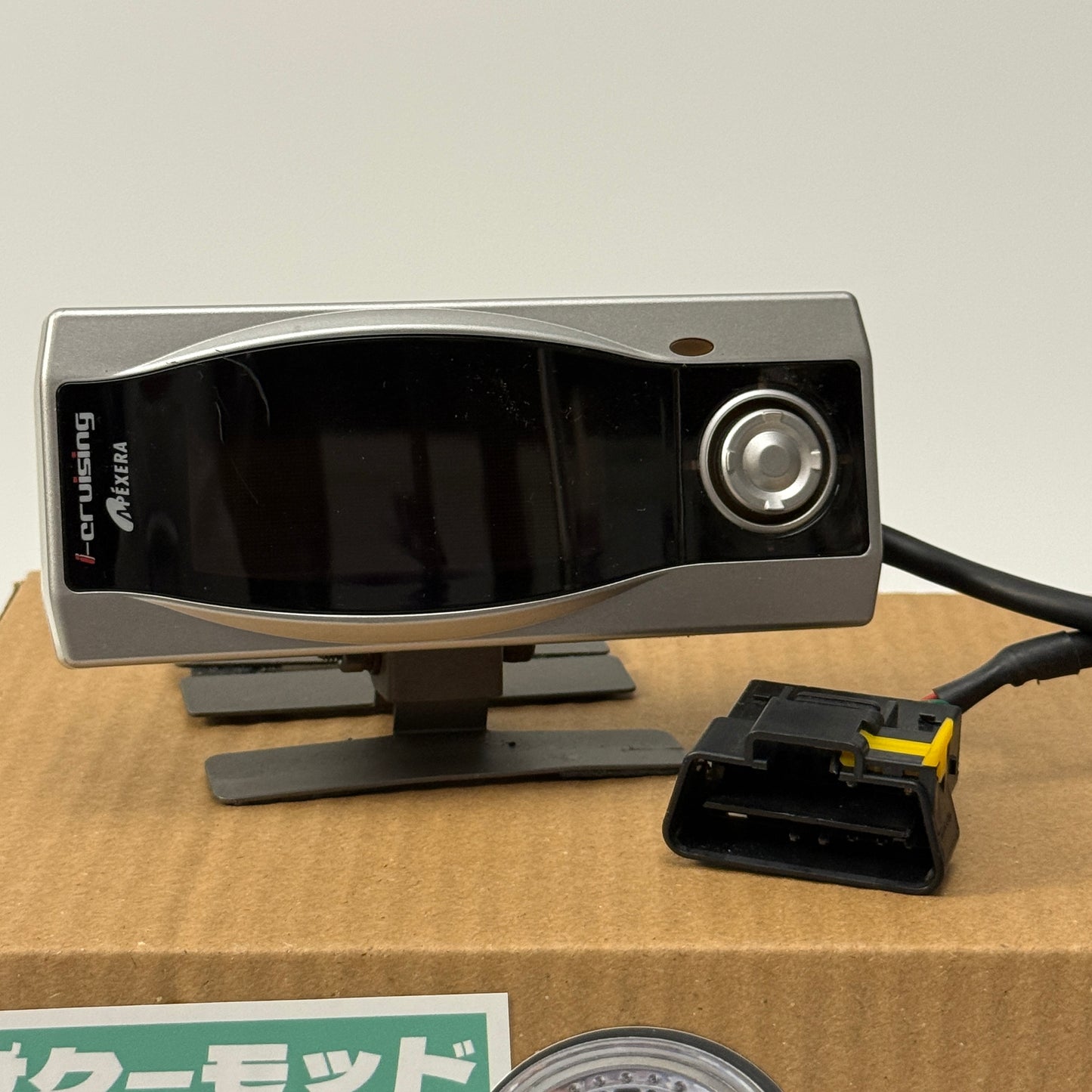 Apexi I-cruising mfd display Car accessory.