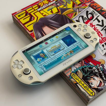 PS vita 2000 (slim)