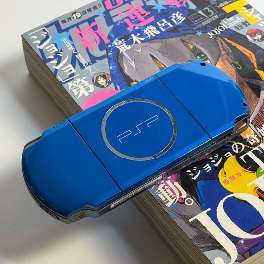 Blue PSP3000