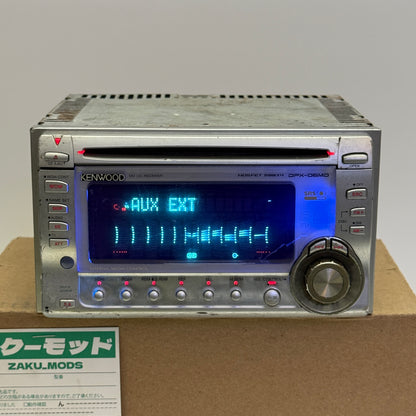 Kenwood DPX-06MD (3) car radio