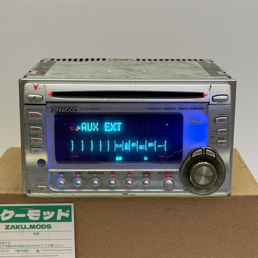 Kenwood DPX-06MD (3) car radio