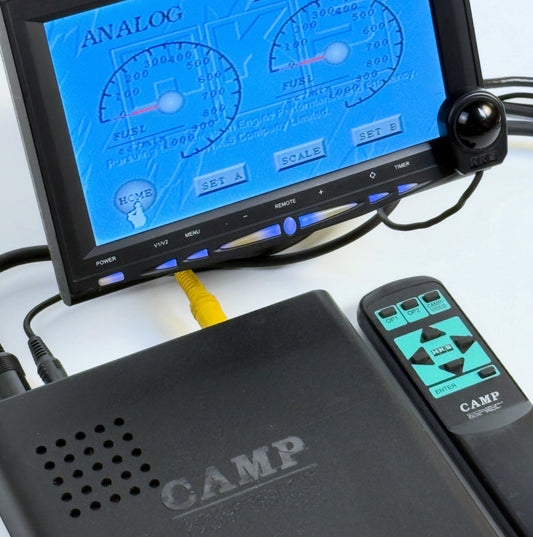 HKS CAMP Vehicle information system car accessory