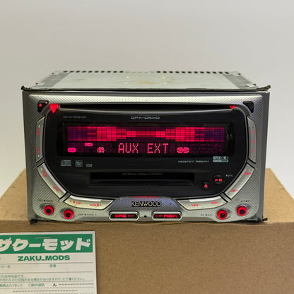 Kenwood DPX-05MD car radio (1)