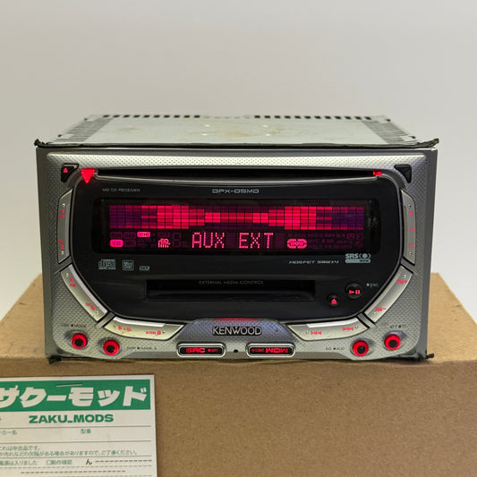 Kenwood DPX-05MD car radio (1)
