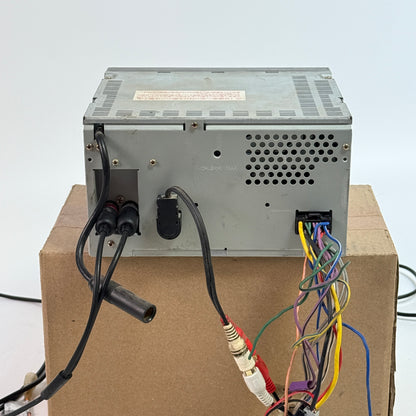 Alpine MDA-W933j car radio (3)