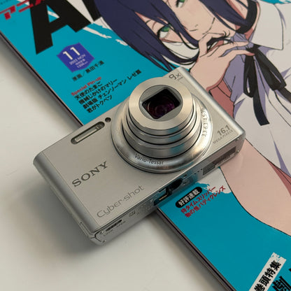 Sony cybershot DSC-W730