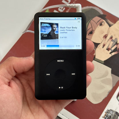 Ipod Classic 6th gen