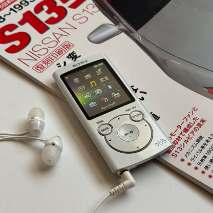Sony Walkman NW-S764 MP3 player