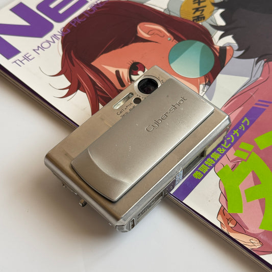Sony cybershot DSC-T1