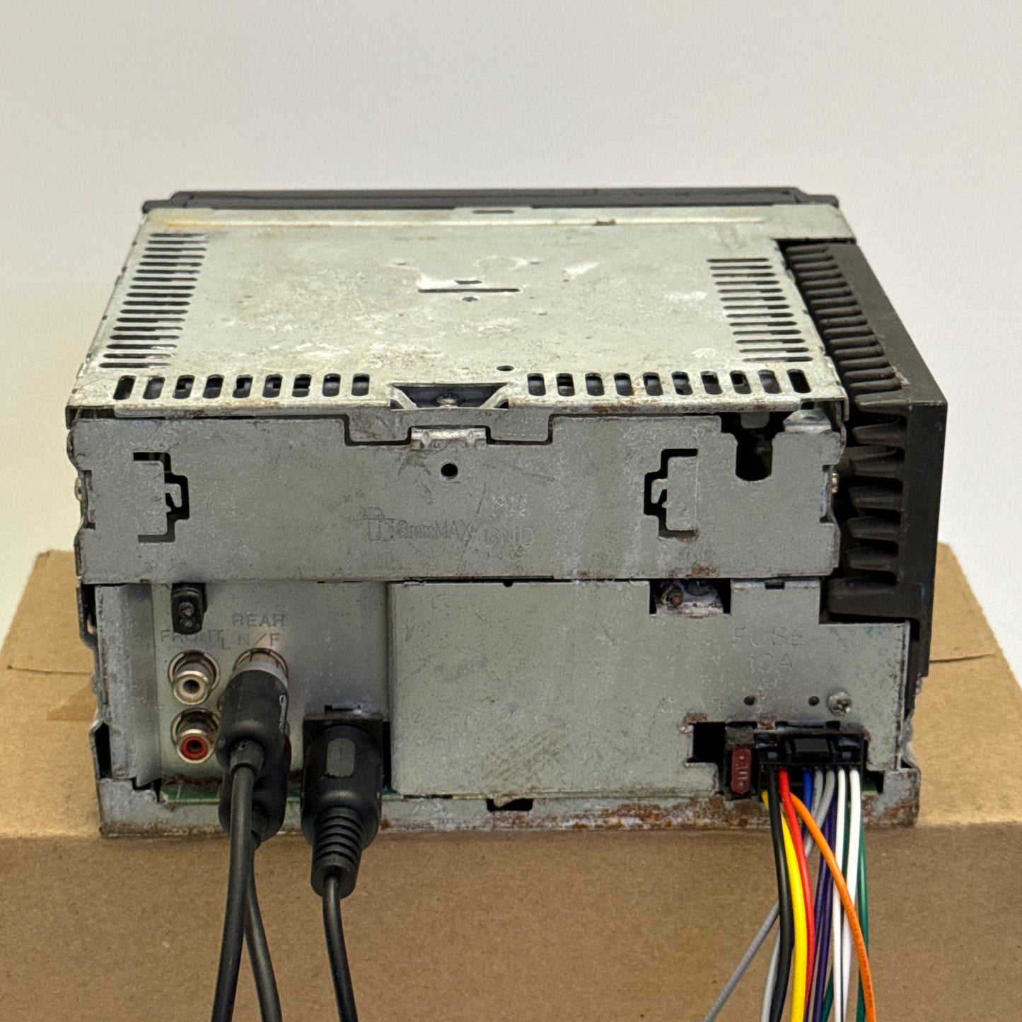 Kenwood DPX-930WMP car radio