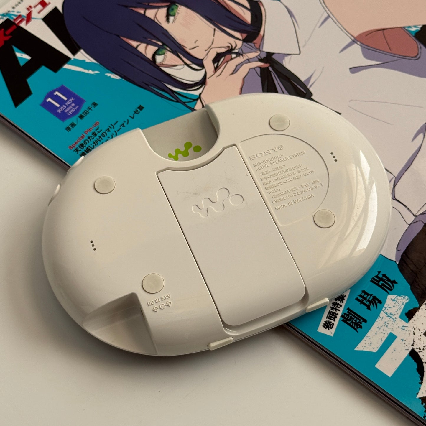 Sony Walkman NW-S644 MP3 player (white)