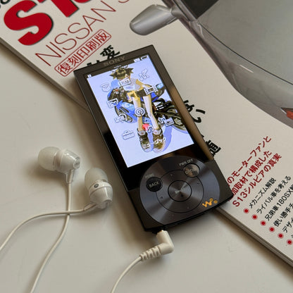 Sony Walkman NW-A856 MP3 player