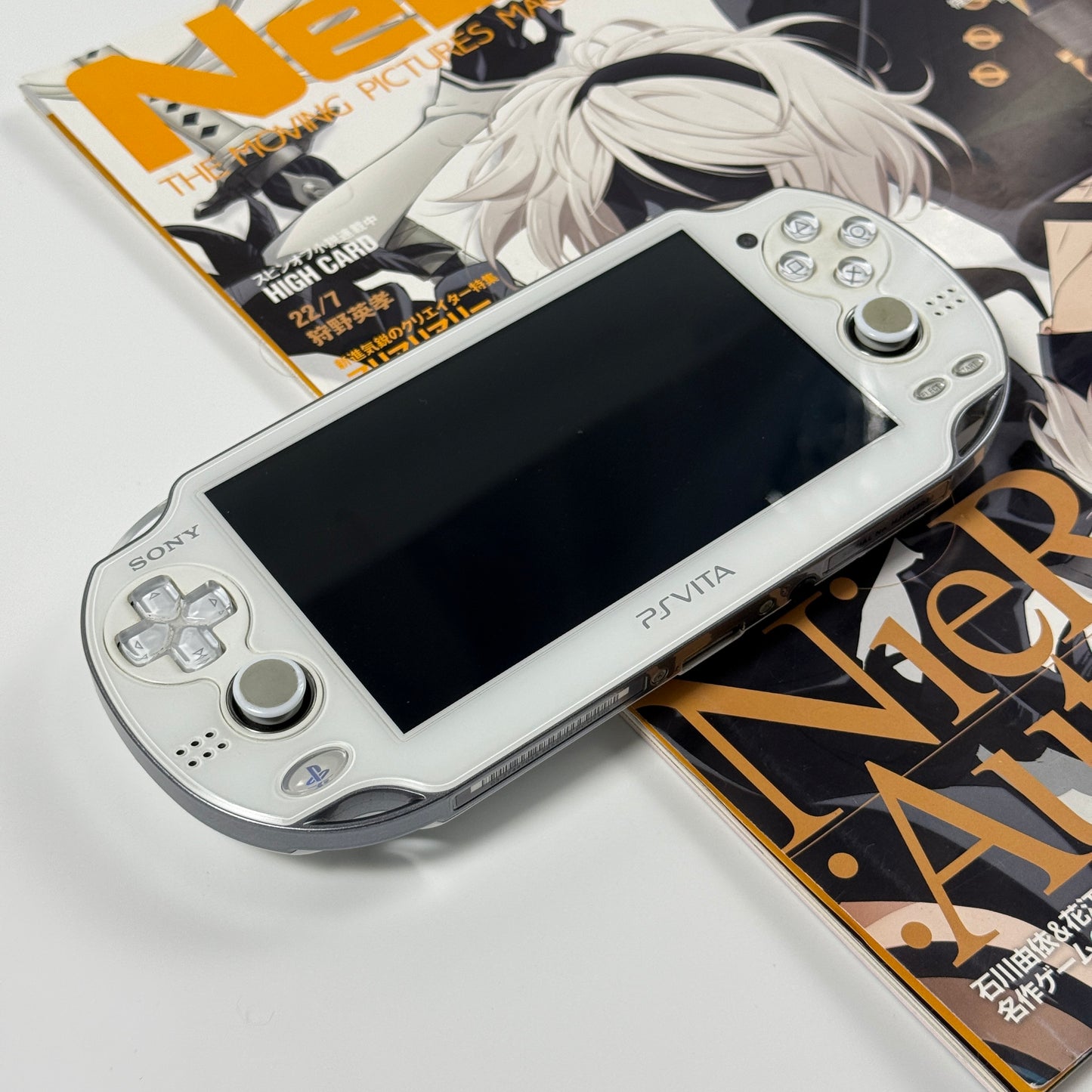 PS vita 1000 (fat model)