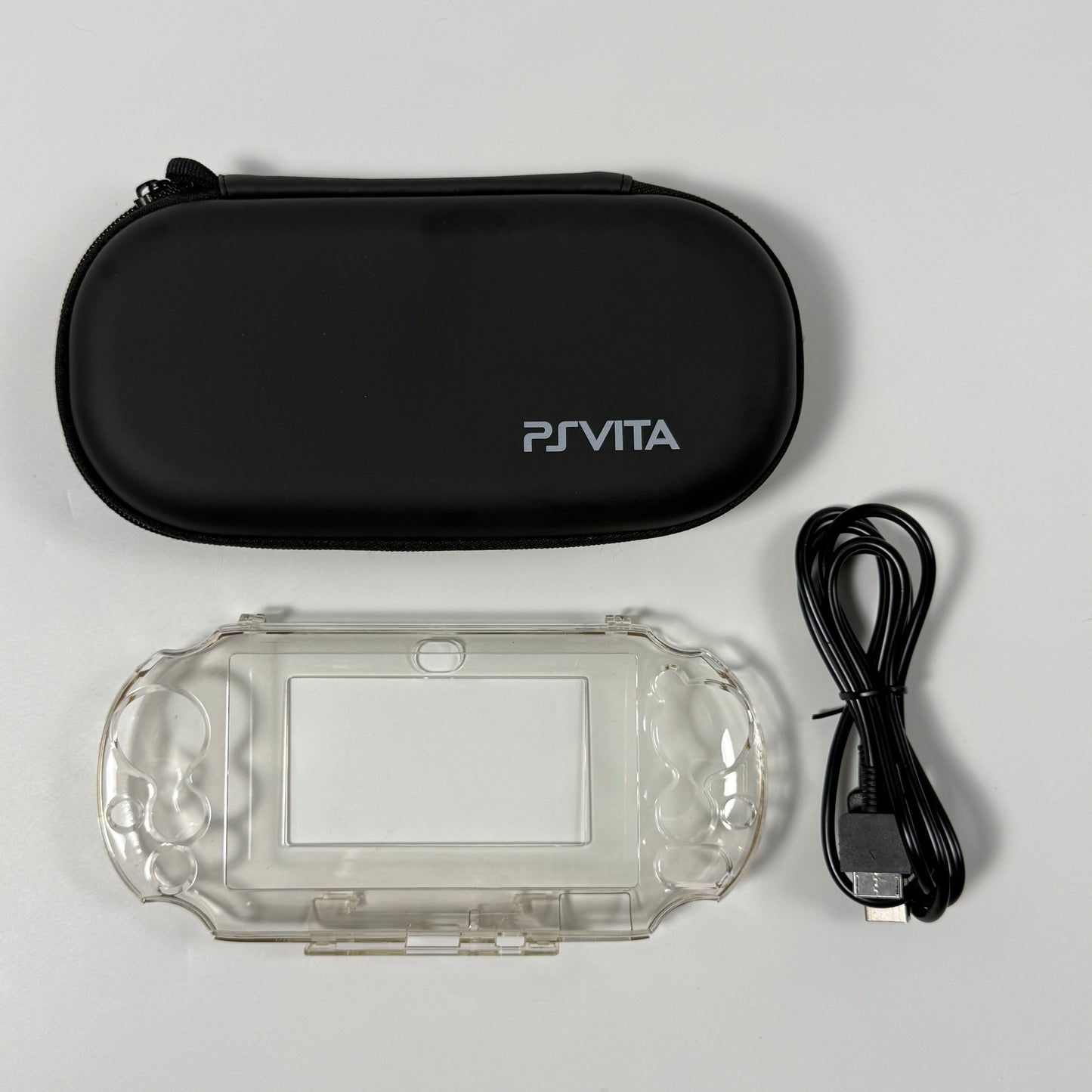 PS vita 2000 (slim) (full blue)