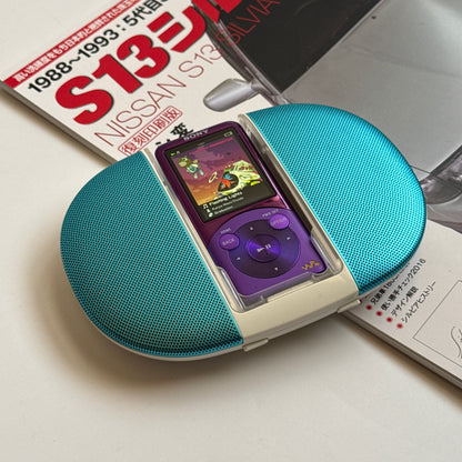 Sony Walkman NW-S754 MP3 player (in box) (purple)