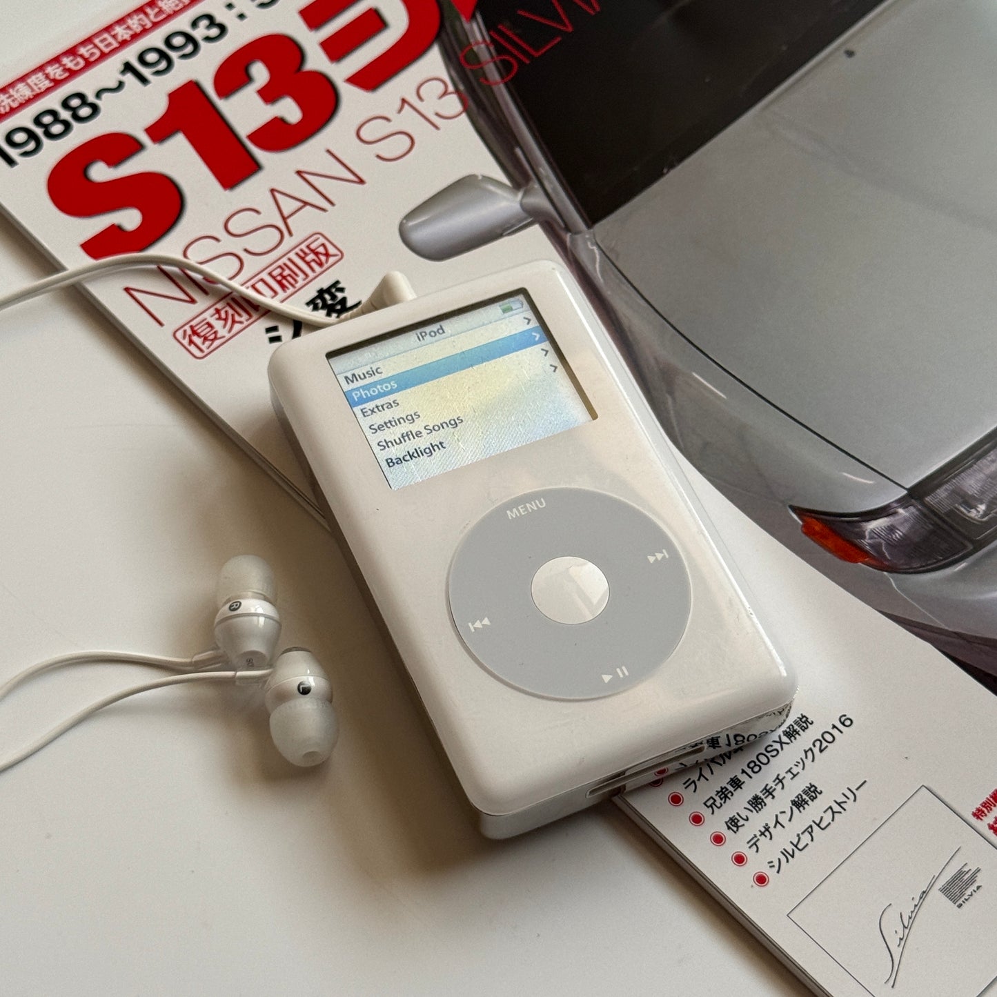 iPod Photo 4th gen
