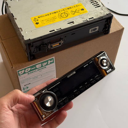 Kenwood L707 car radio