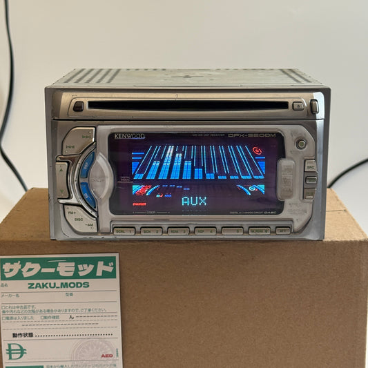 Kenwood DPX-5200M car radio