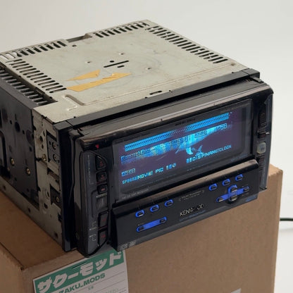 Kenwood DPX-930WMP car radio