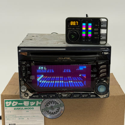 Eclips E5310CMT double din car radio