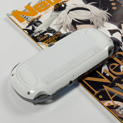 PS vita 1000 (fat model)