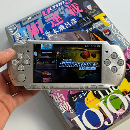 PSP3000 Gundam edition