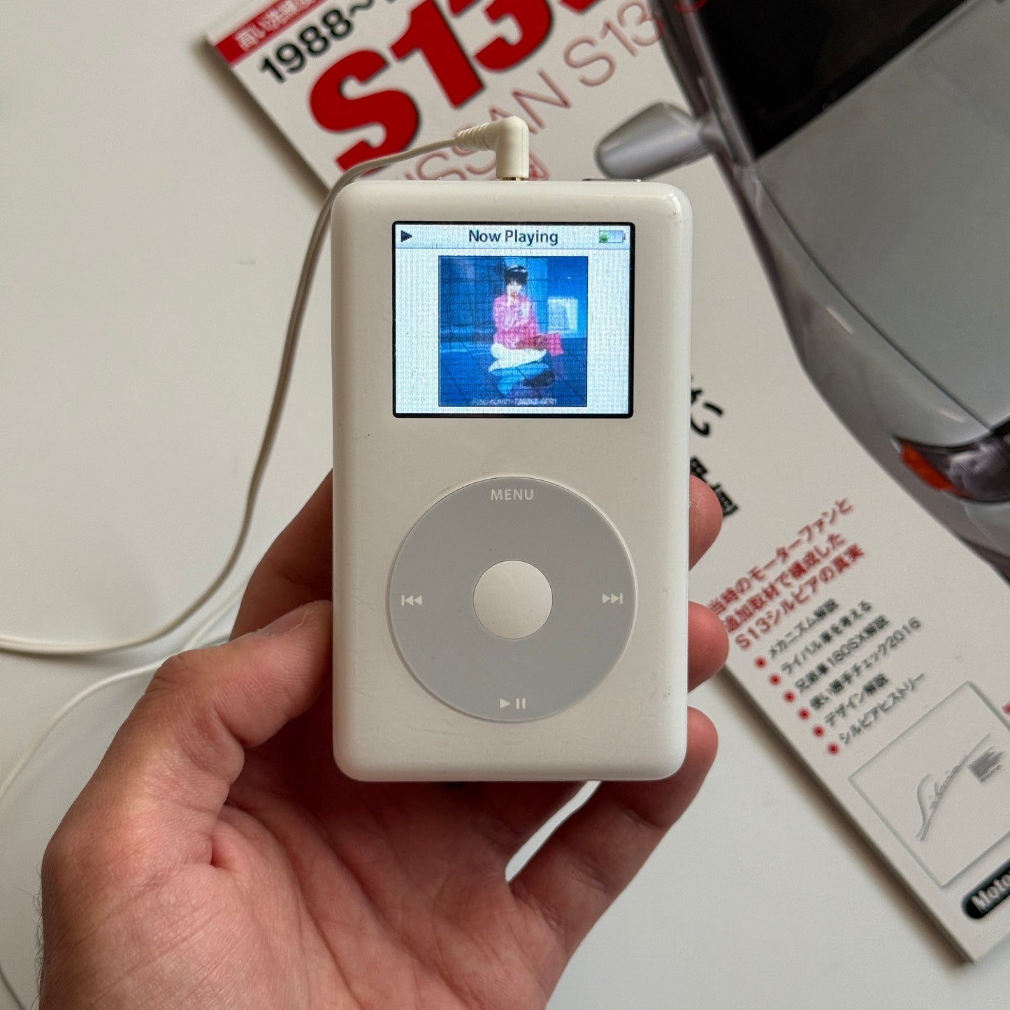 iPod Photo 4th gen
