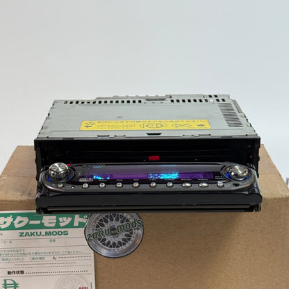 Kenwood f-CD07 car radio
