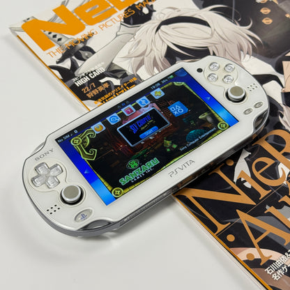 PS vita 1000 (fat model)