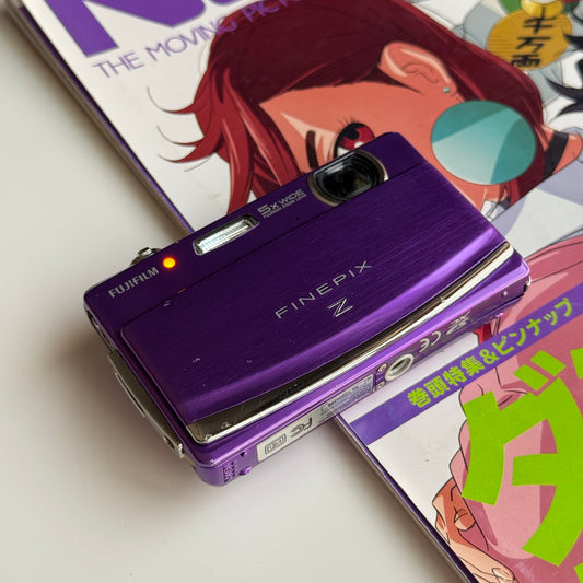 Fujifilm FinePix Z90 Digital Camera